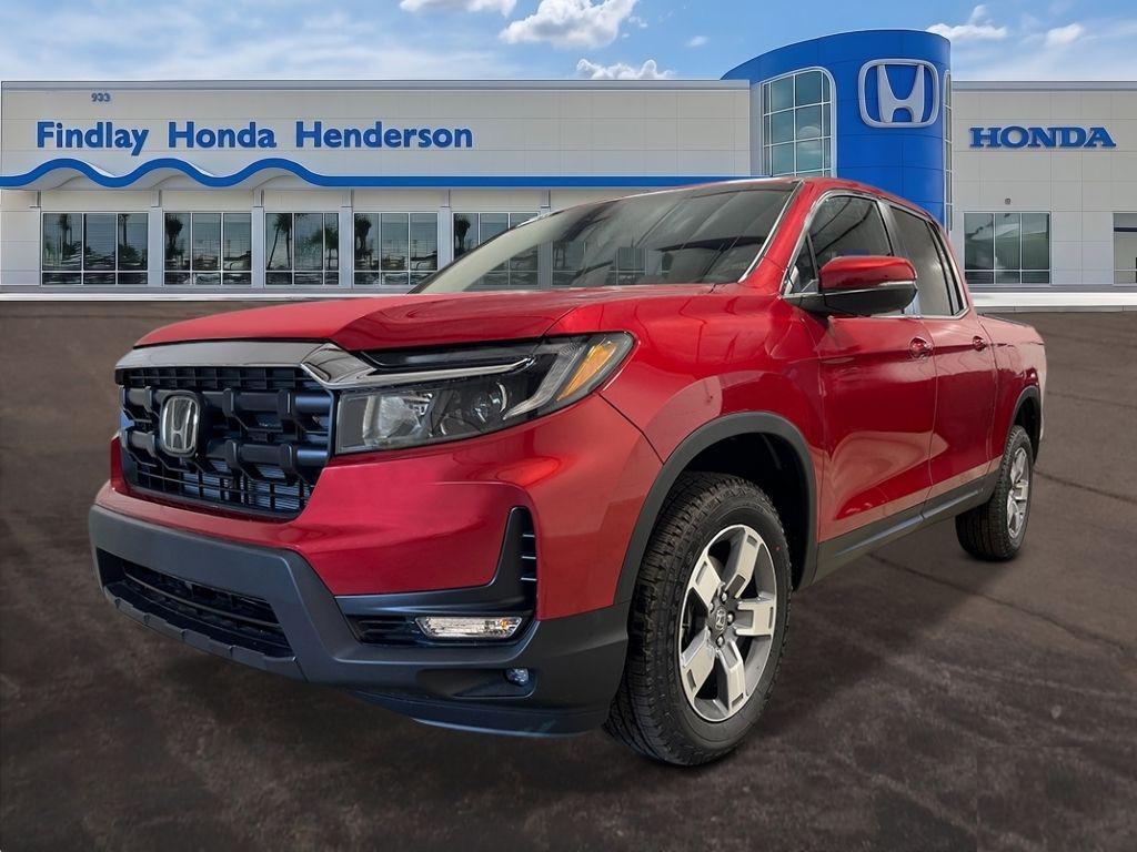 new 2026 Honda Ridgeline car, priced at $43,782