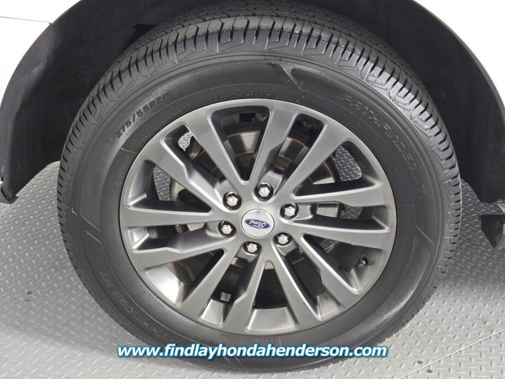 used 2020 Ford Expedition car, priced at $21,984