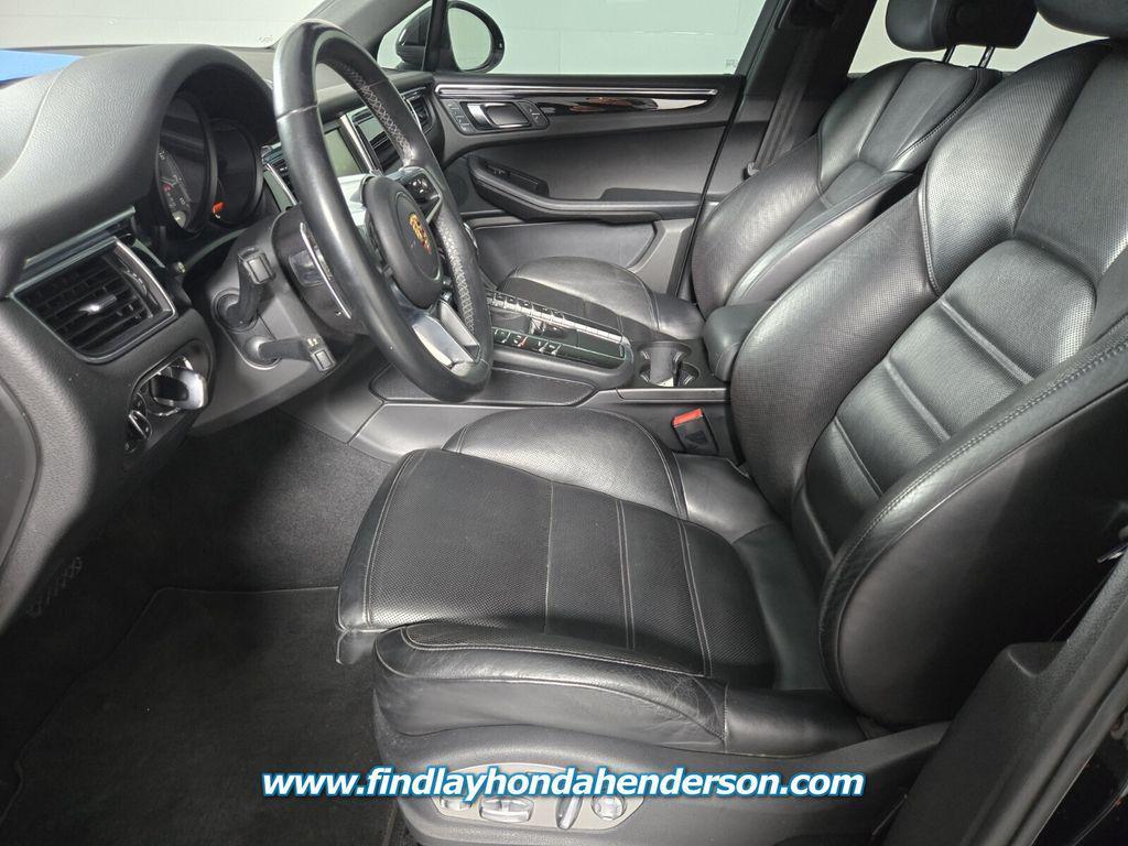 used 2015 Porsche Macan car, priced at $17,984