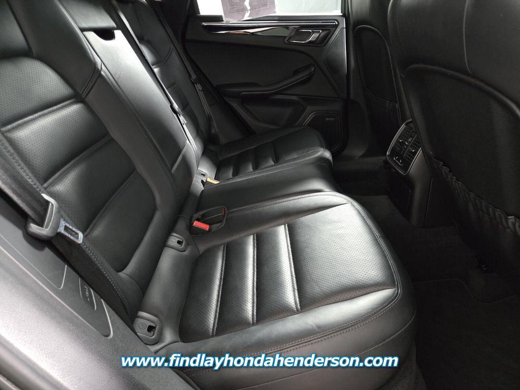 used 2015 Porsche Macan car, priced at $17,984