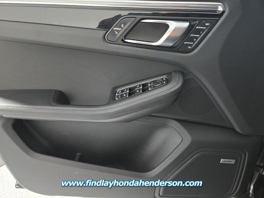 used 2015 Porsche Macan car, priced at $17,984