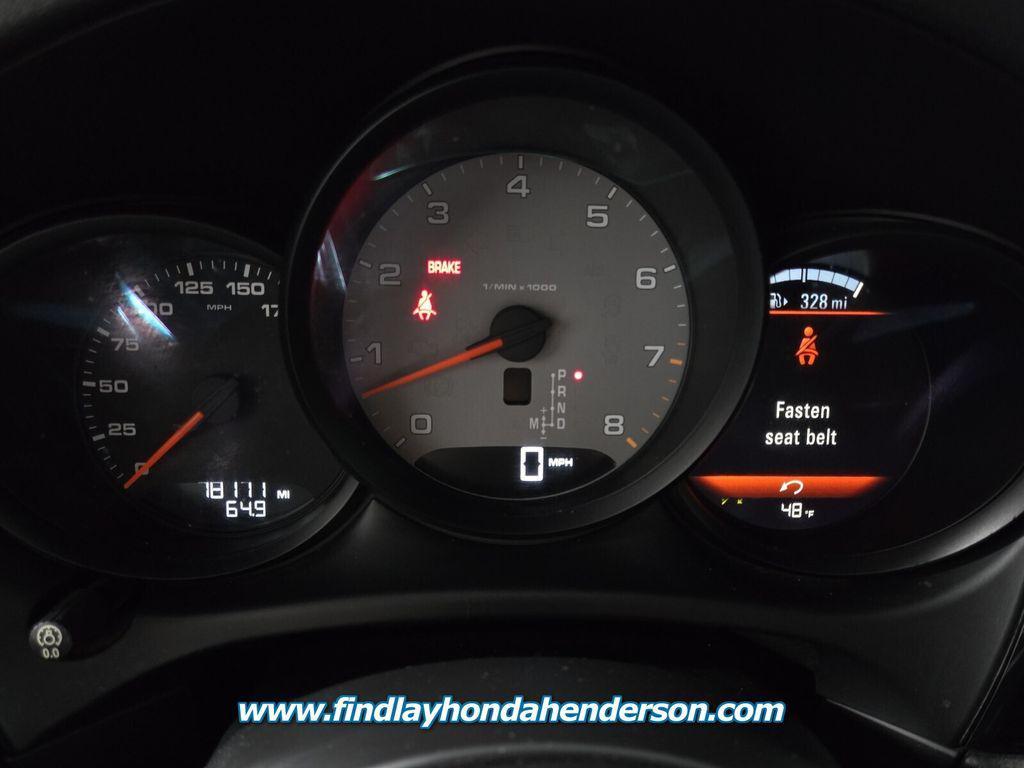 used 2015 Porsche Macan car, priced at $17,984