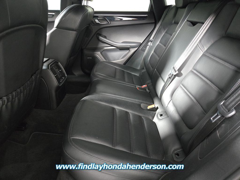 used 2015 Porsche Macan car, priced at $17,984