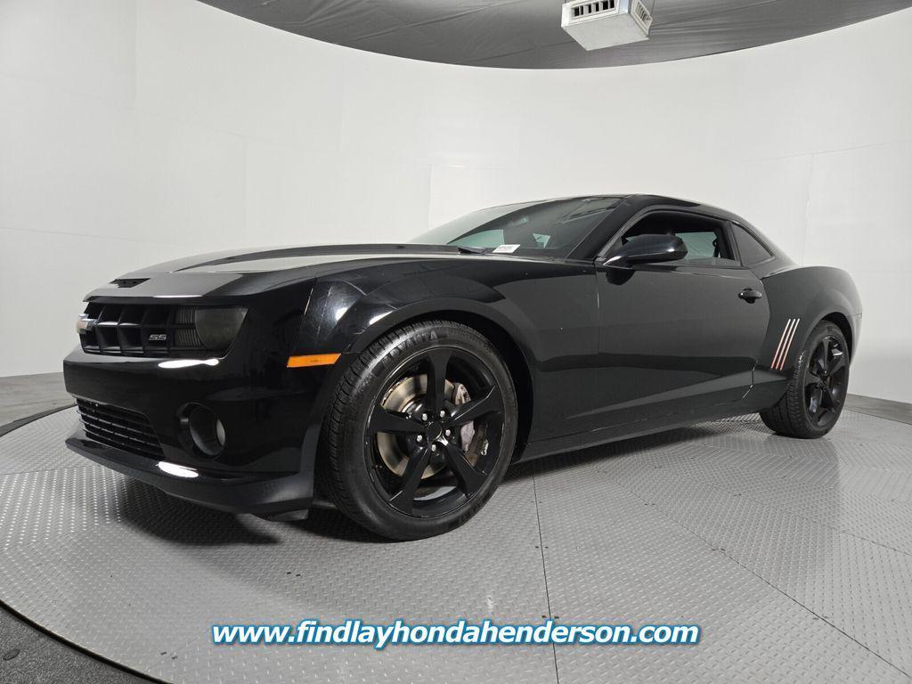 used 2013 Chevrolet Camaro car, priced at $18,984