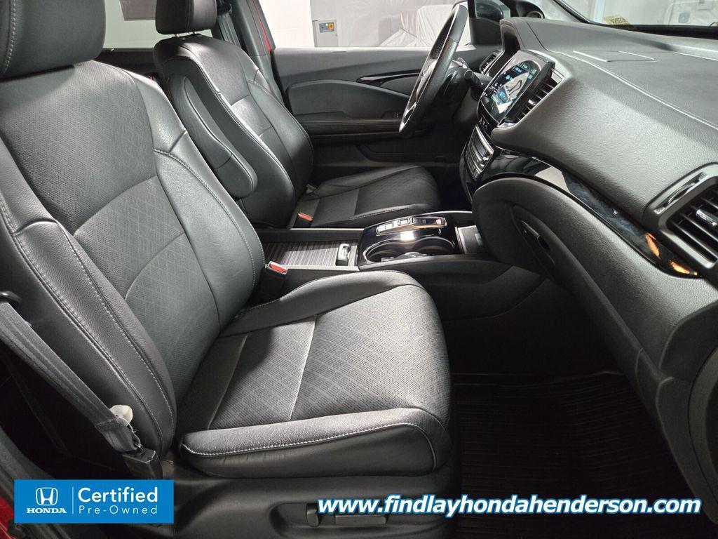 used 2023 Honda Passport car, priced at $30,984