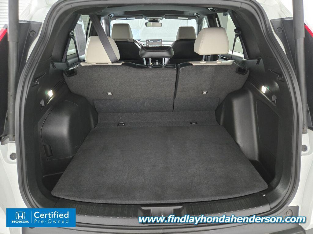 used 2023 Honda CR-V Hybrid car, priced at $34,484