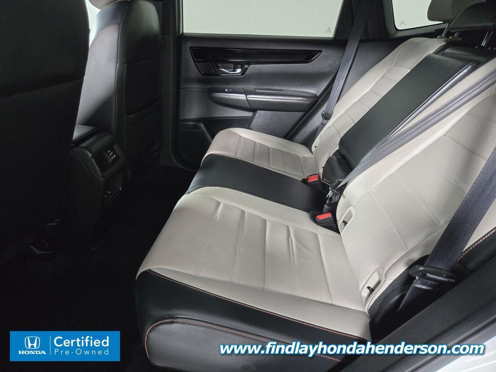 used 2023 Honda CR-V Hybrid car, priced at $34,484