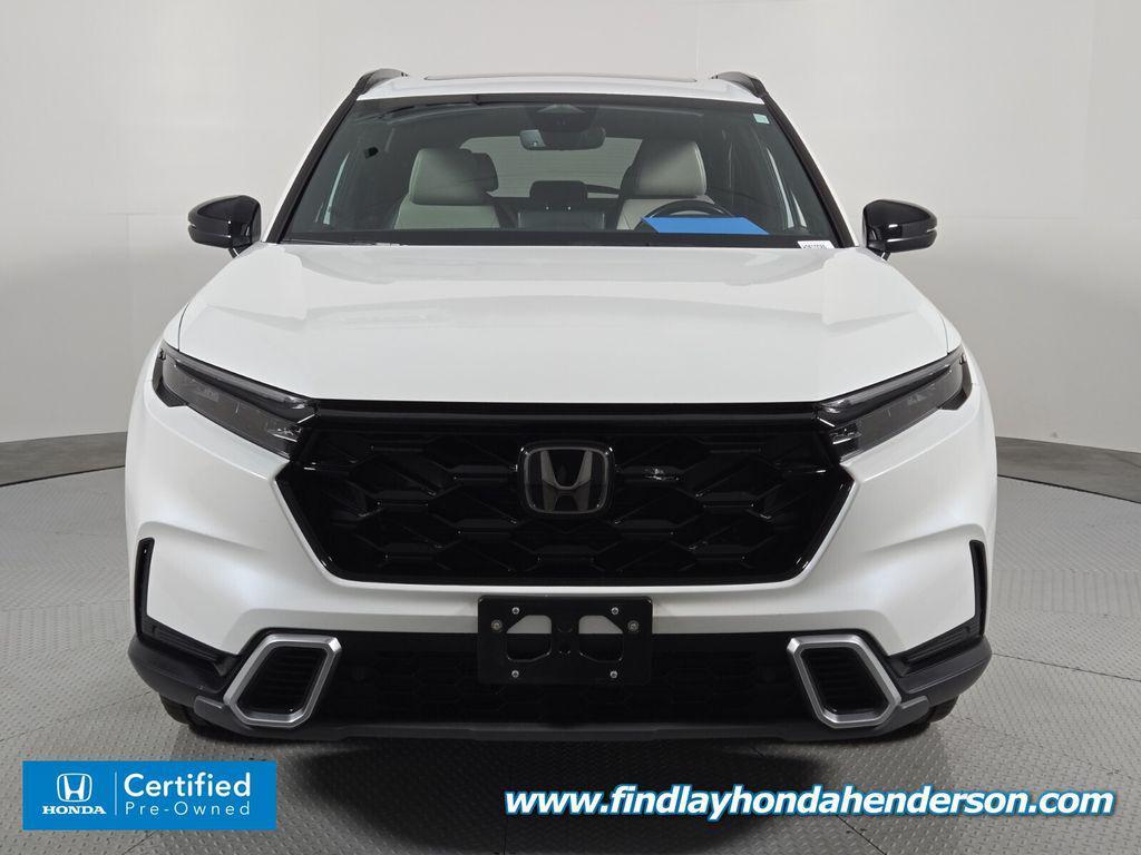 used 2023 Honda CR-V Hybrid car, priced at $34,484