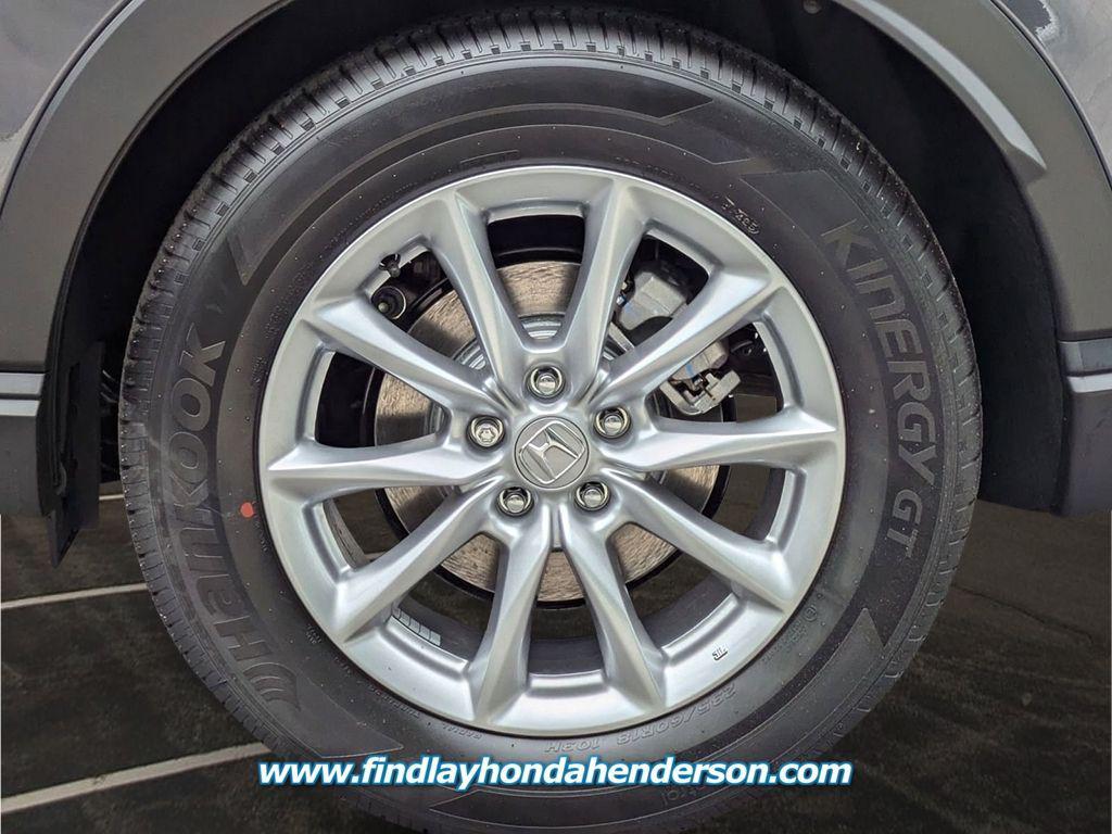 new 2026 Honda CR-V car, priced at $34,168