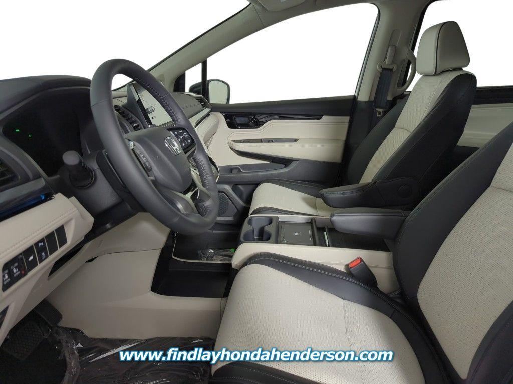 new 2026 Honda Odyssey car, priced at $52,690