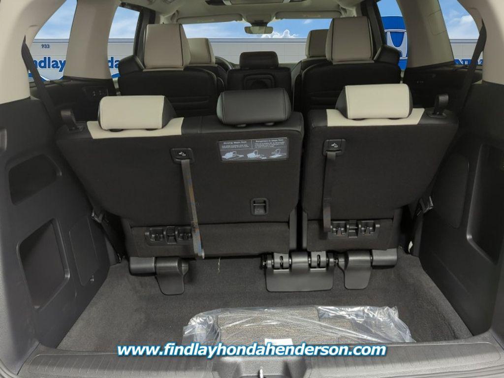 new 2026 Honda Odyssey car, priced at $52,690