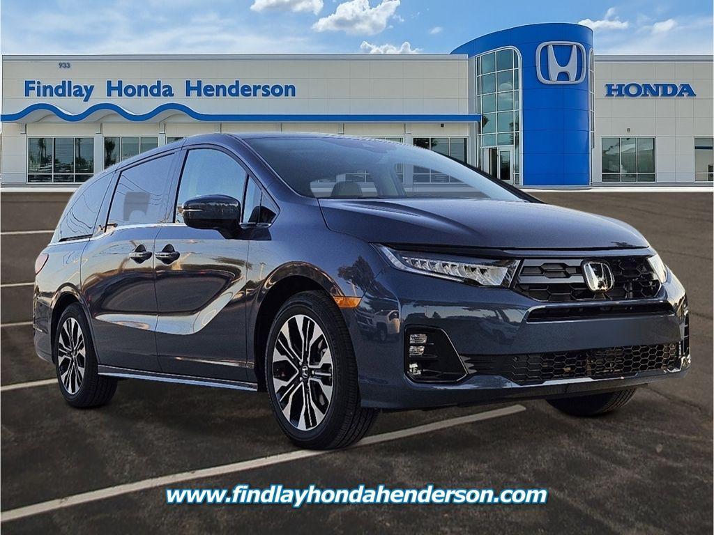 new 2026 Honda Odyssey car, priced at $52,690