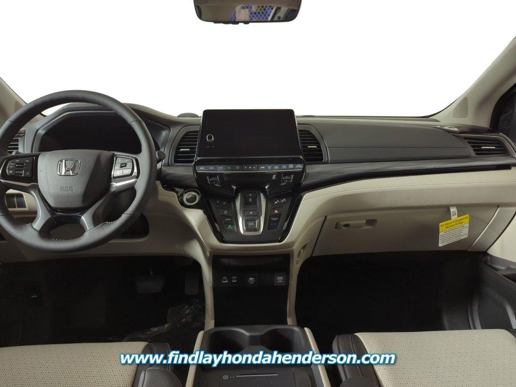 new 2026 Honda Odyssey car, priced at $52,690