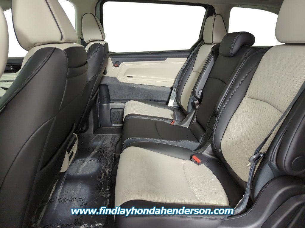 new 2026 Honda Odyssey car, priced at $52,690