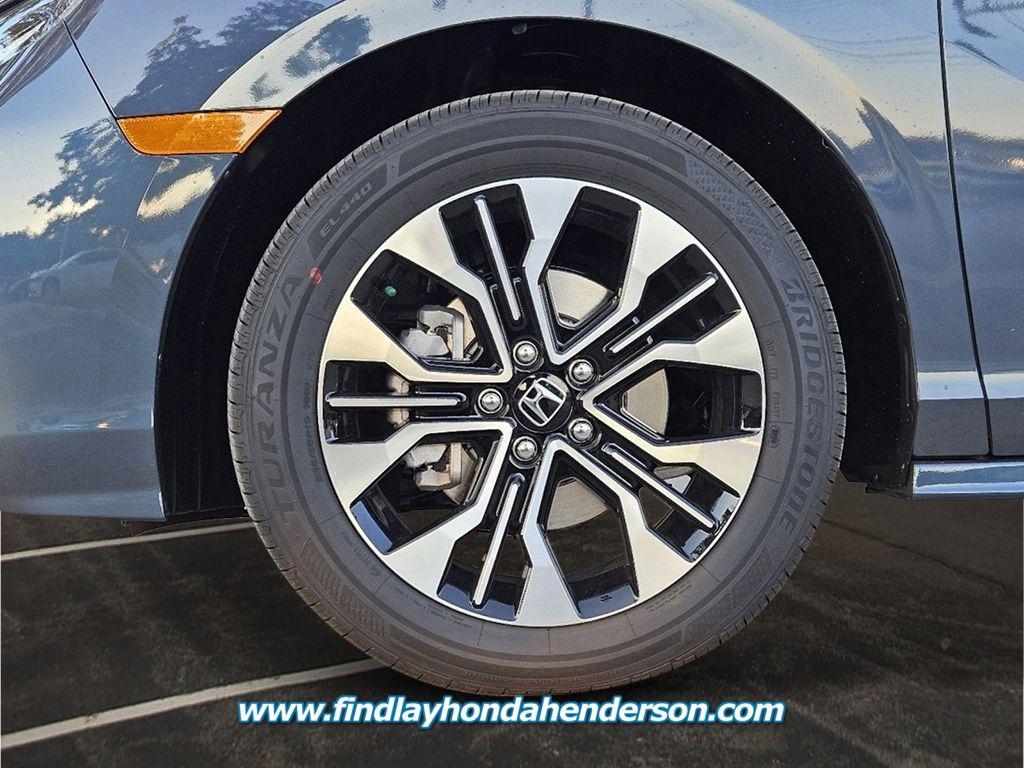 new 2026 Honda Odyssey car, priced at $52,690