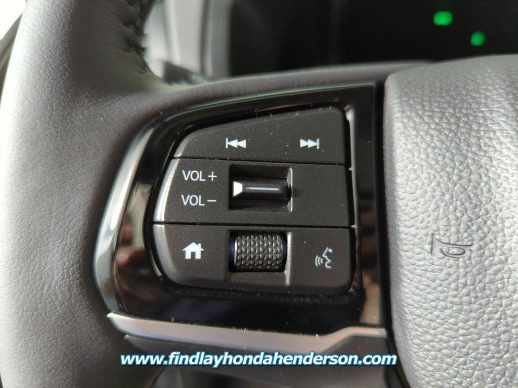 new 2026 Honda Odyssey car, priced at $52,690