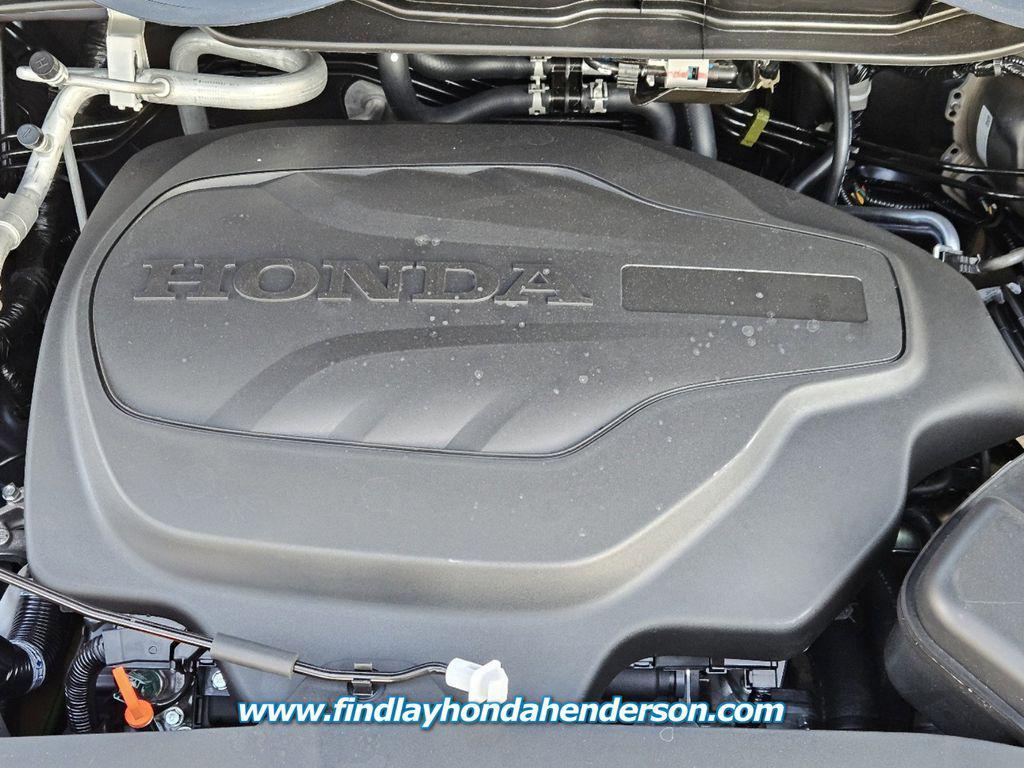 new 2026 Honda Odyssey car, priced at $52,690