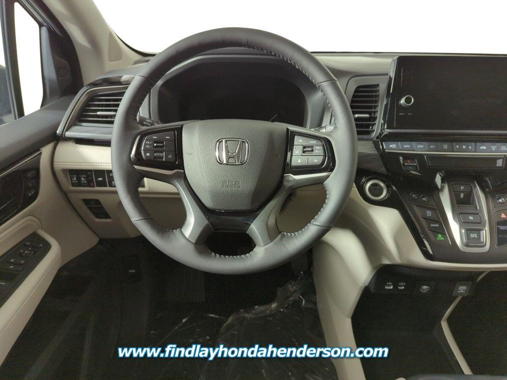 new 2026 Honda Odyssey car, priced at $52,690