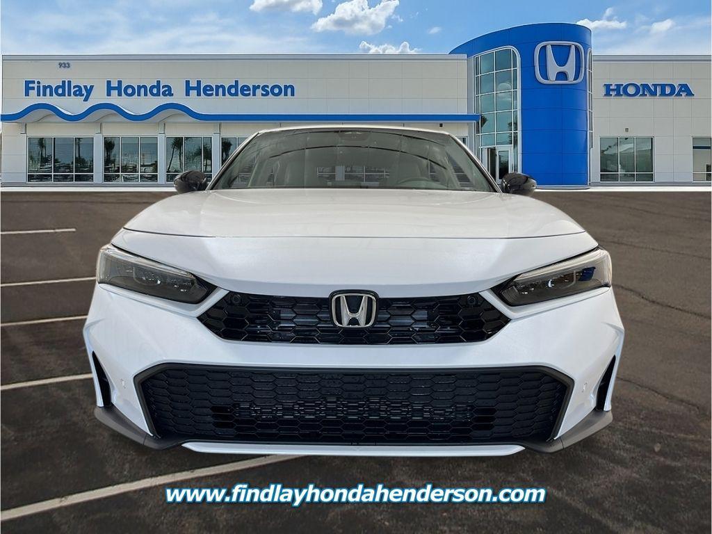 new 2026 Honda Civic Hybrid car, priced at $33,421