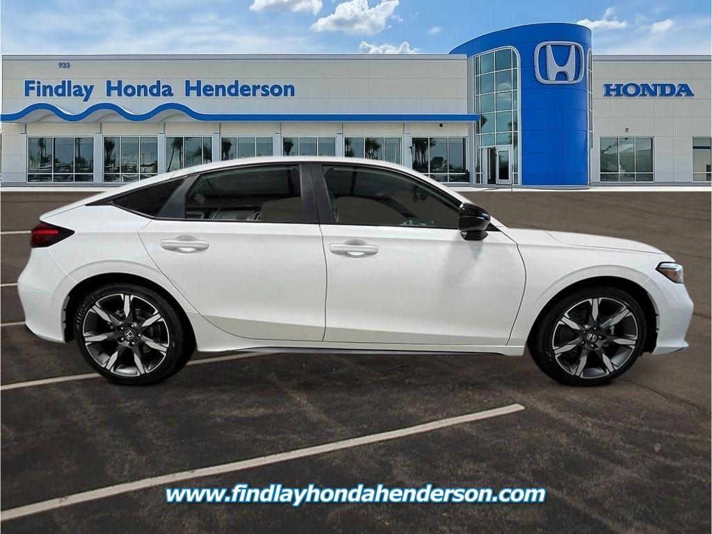 new 2026 Honda Civic Hybrid car, priced at $33,421