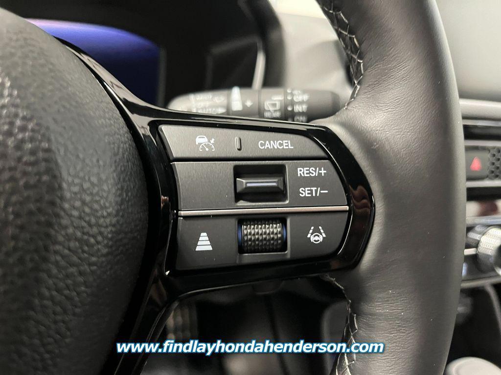 new 2026 Honda Civic Hybrid car, priced at $33,421