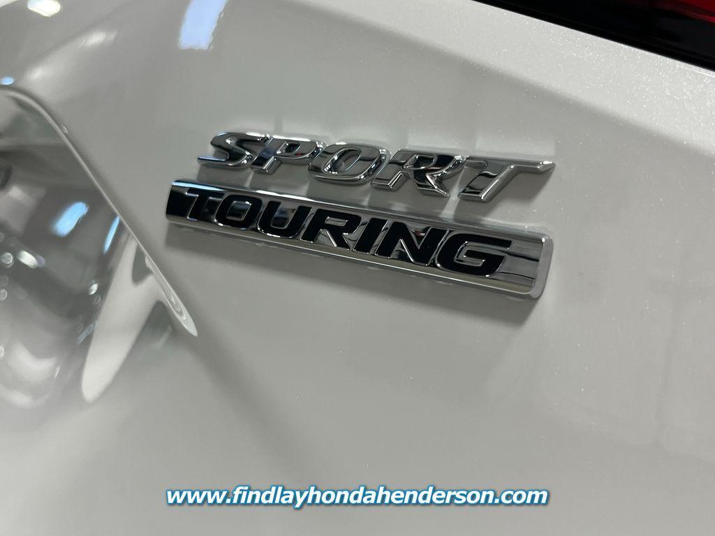 new 2026 Honda Civic Hybrid car, priced at $33,421