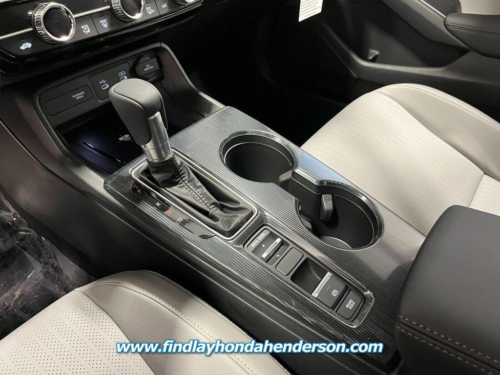 new 2026 Honda Civic Hybrid car, priced at $33,421