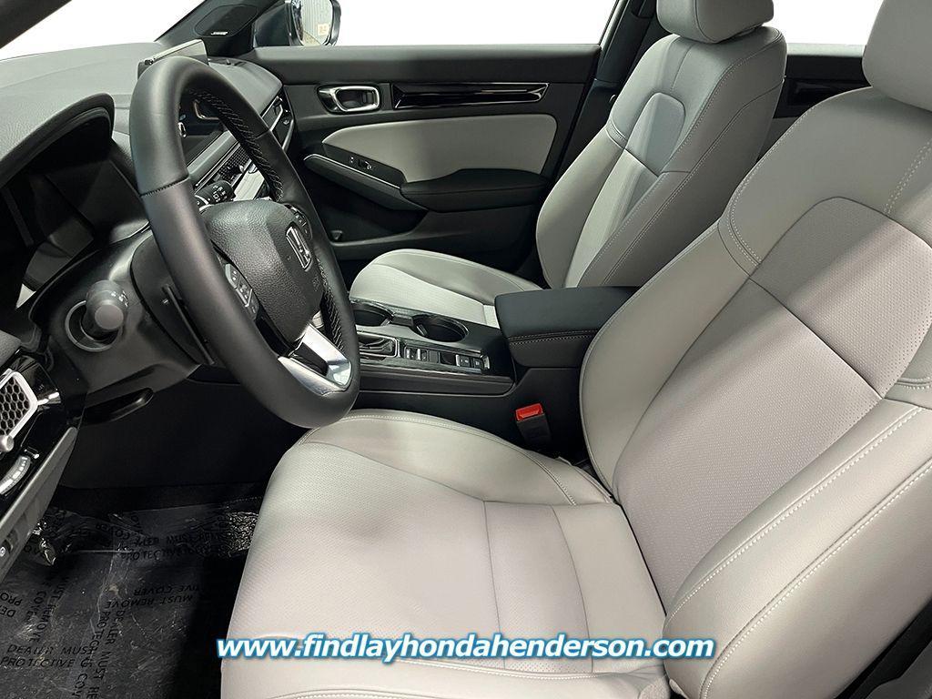 new 2026 Honda Civic Hybrid car, priced at $33,421