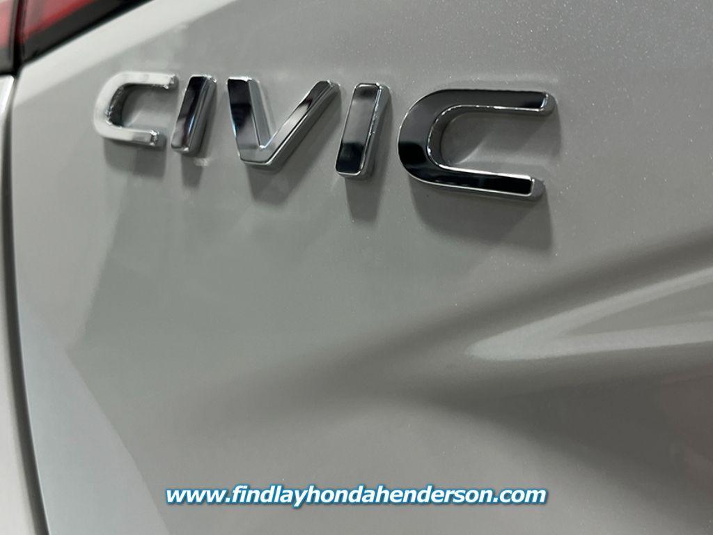 new 2026 Honda Civic Hybrid car, priced at $33,421