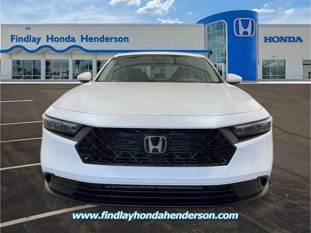new 2026 Honda Accord car, priced at $29,161