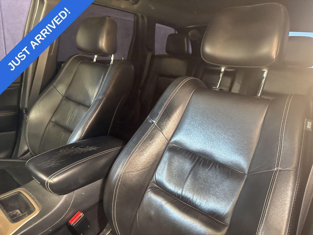 used 2014 Jeep Grand Cherokee car, priced at $11,995