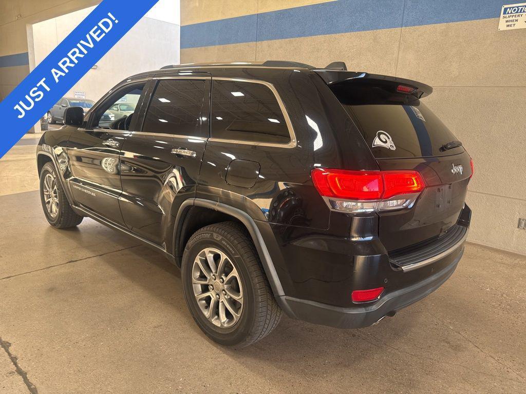 used 2014 Jeep Grand Cherokee car, priced at $11,995