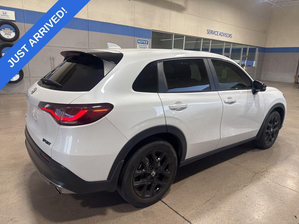 used 2024 Honda HR-V car, priced at $26,984
