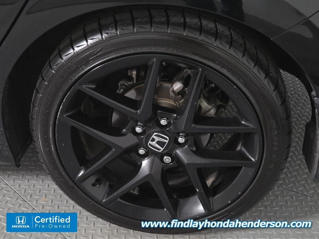 used 2022 Honda Civic car, priced at $22,995