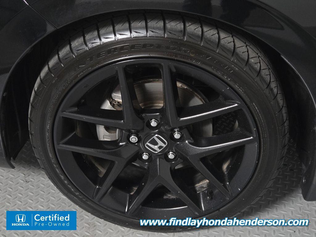 used 2022 Honda Civic car, priced at $22,995