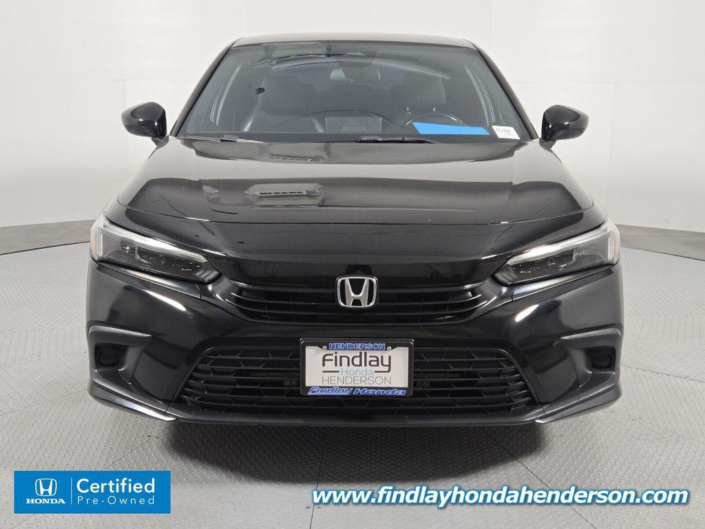 used 2022 Honda Civic car, priced at $22,995