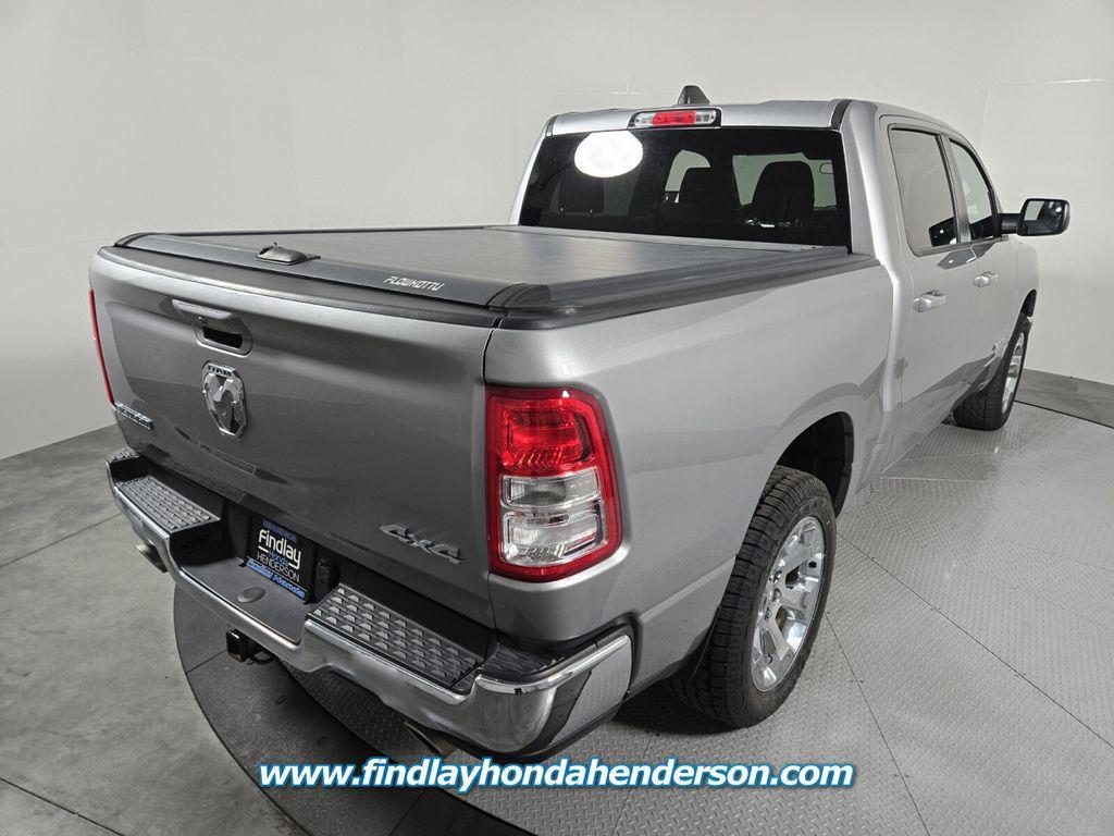 used 2022 Ram 1500 car, priced at $33,984