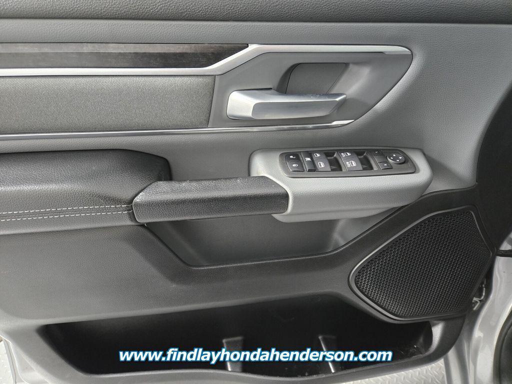 used 2022 Ram 1500 car, priced at $33,984