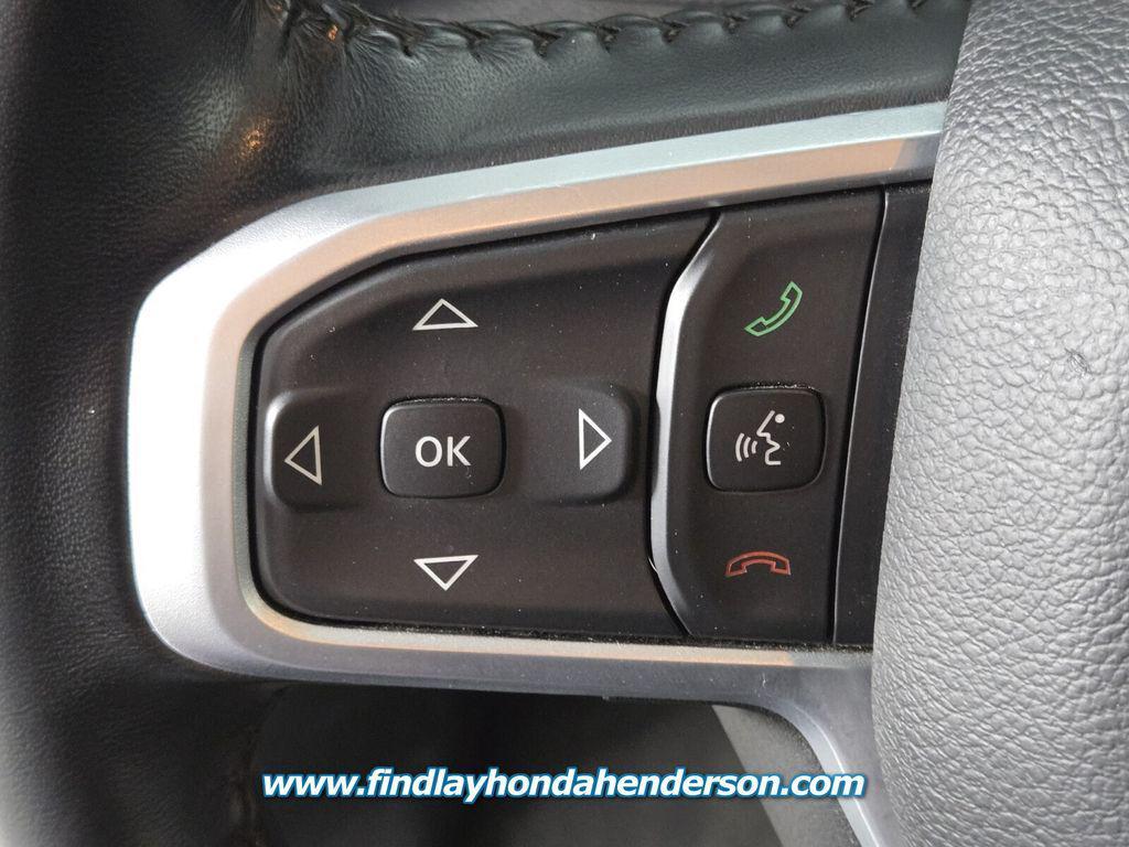 used 2022 Ram 1500 car, priced at $33,984