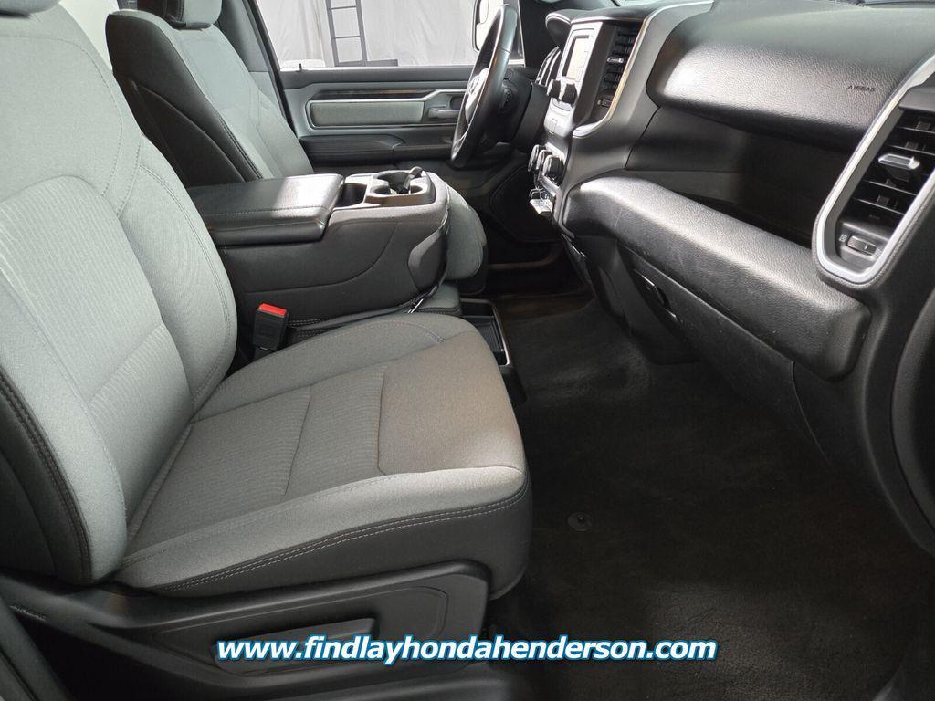 used 2022 Ram 1500 car, priced at $33,984