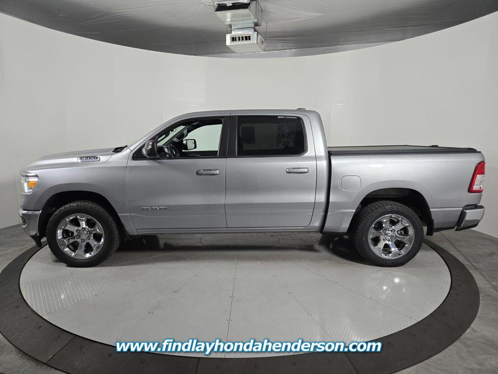 used 2022 Ram 1500 car, priced at $33,984
