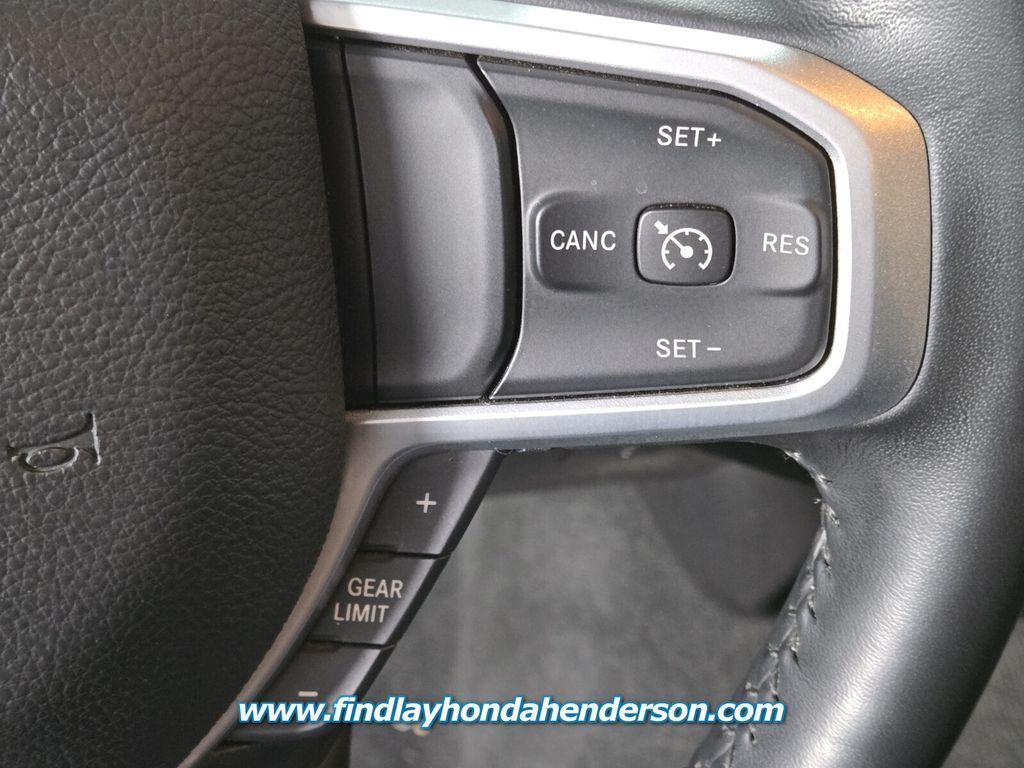 used 2022 Ram 1500 car, priced at $33,984