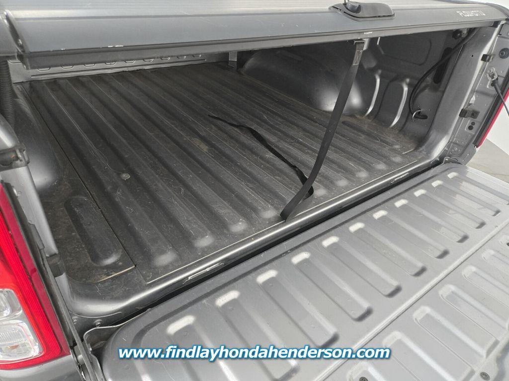 used 2022 Ram 1500 car, priced at $33,984