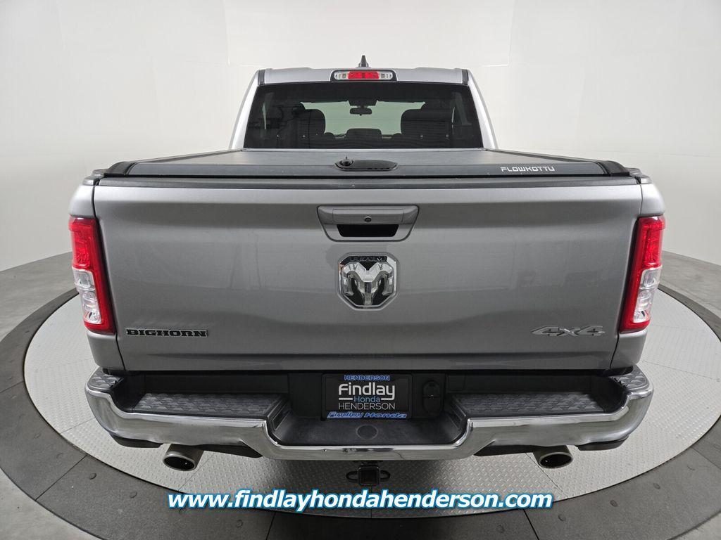 used 2022 Ram 1500 car, priced at $33,984