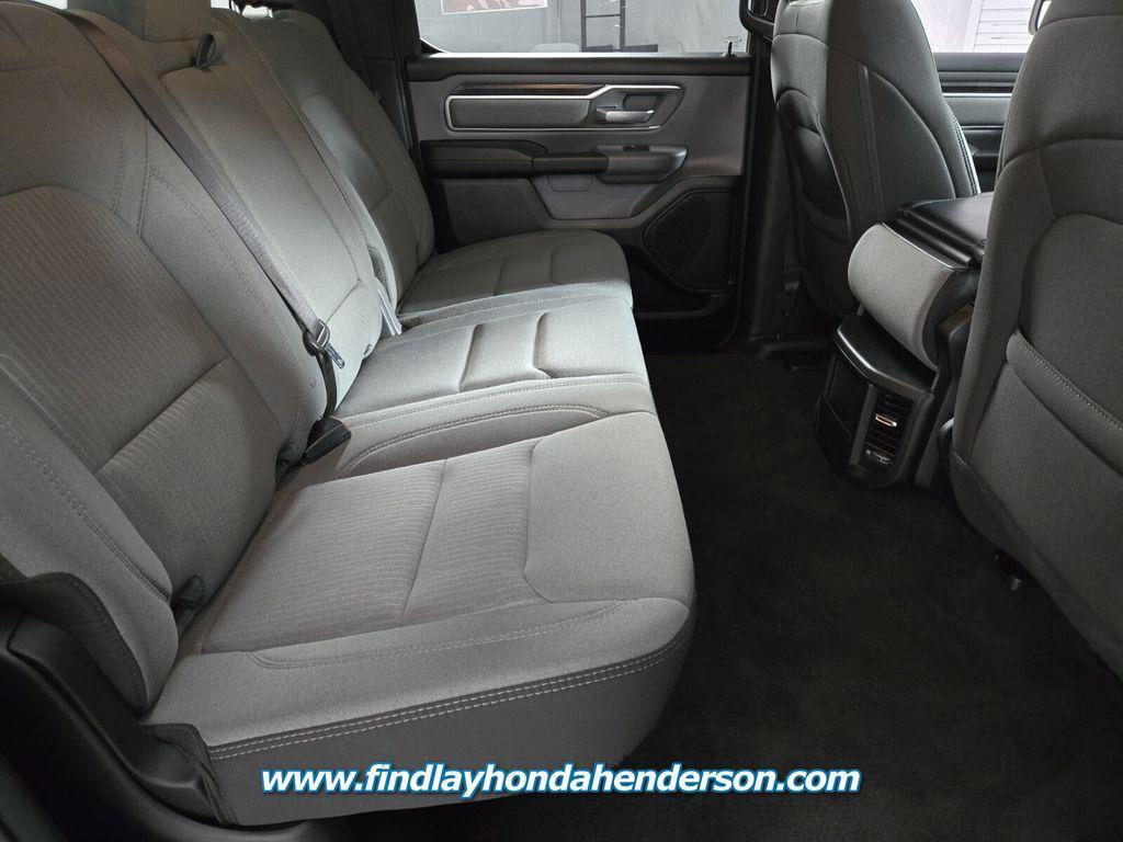 used 2022 Ram 1500 car, priced at $33,984