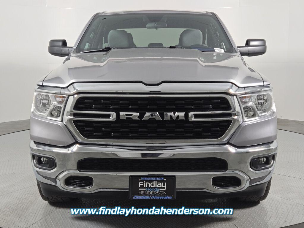 used 2022 Ram 1500 car, priced at $33,984