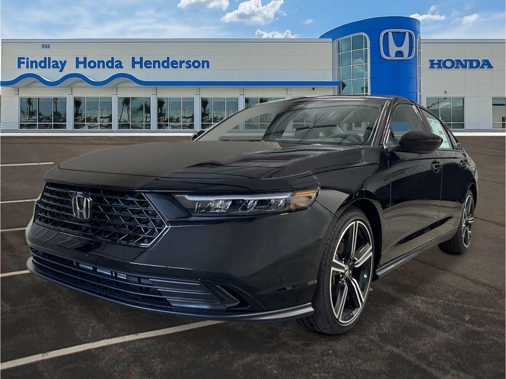 new 2026 Honda Accord car, priced at $30,800