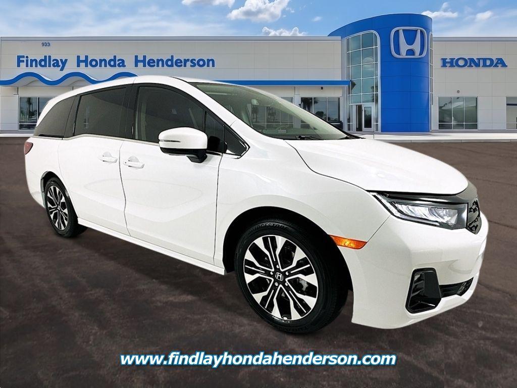 new 2026 Honda Odyssey car, priced at $53,644