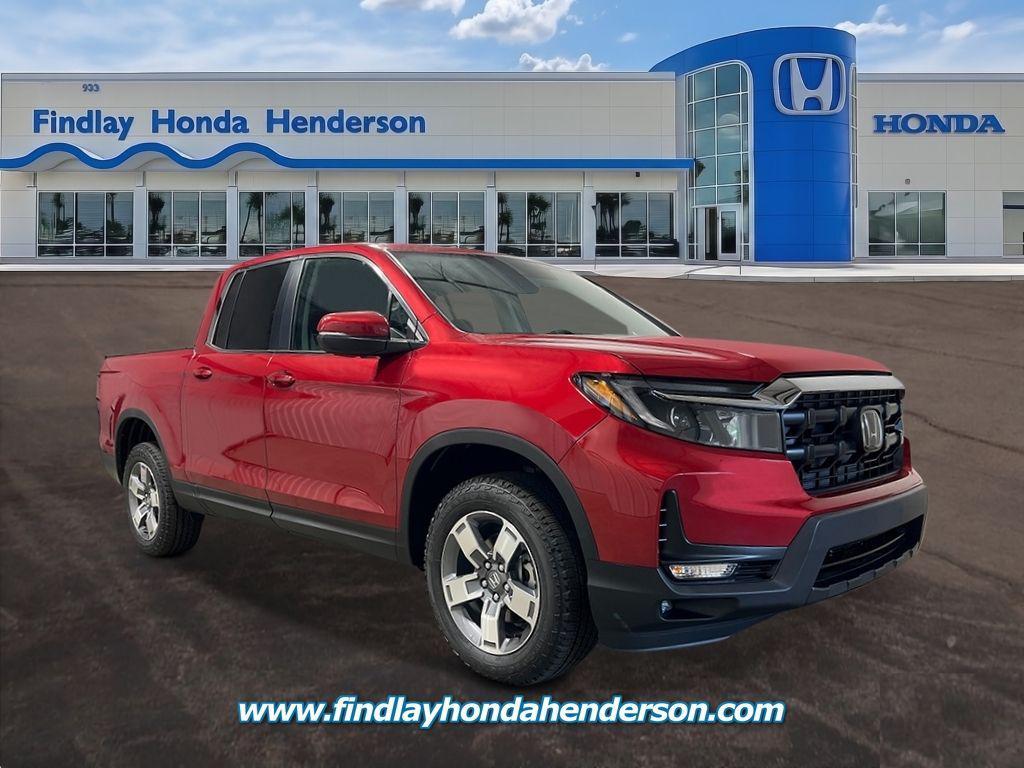 new 2026 Honda Ridgeline car, priced at $43,782
