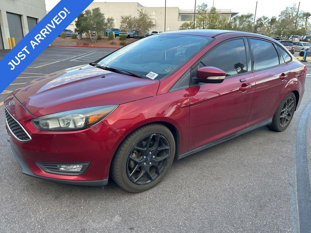 used 2015 Ford Focus car, priced at $9,995